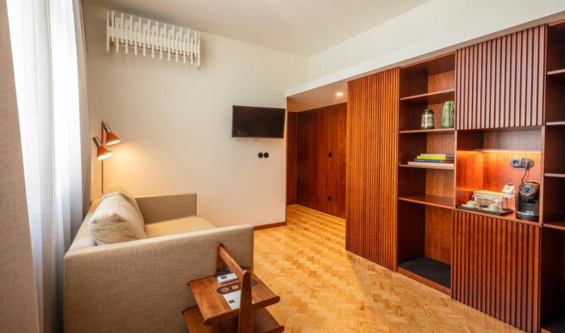 Ceuta Terrace Suites, Porto, Portugal