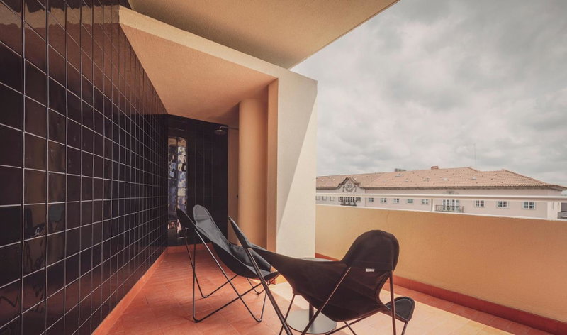 Ceuta Terrace Suites, Porto, Portugal