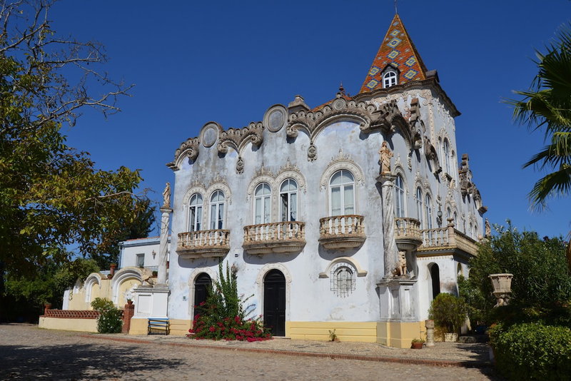 Quinta de Coalhos, Abrantes, Portugal