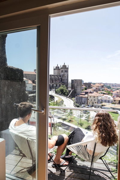 Onefam Ribeira, Porto, Portugal
