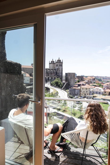 Onefam Ribeira, Porto, Portugal