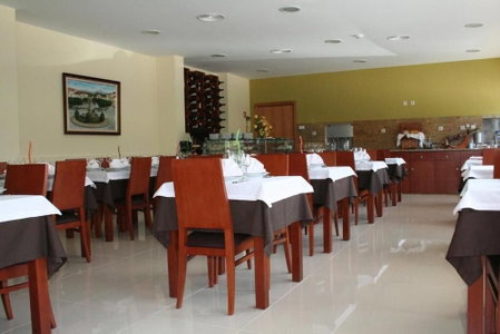Hotel Dom Afonso, Moncao, Portugal