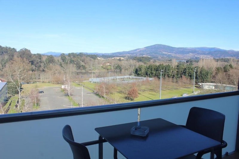 Hotel Dom Afonso, Moncao, Portugal