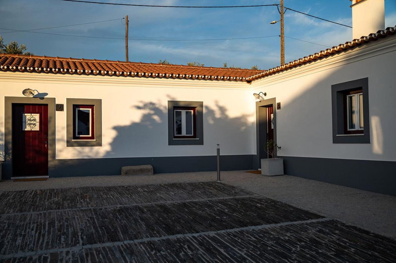 C`Alma D`Alentejo, Alandroal, Portugal