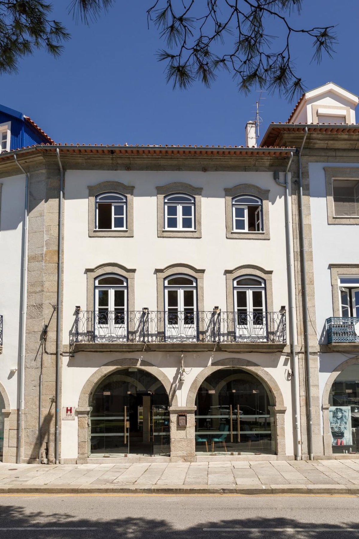 Hotel Margarida Da Praça, Portugal