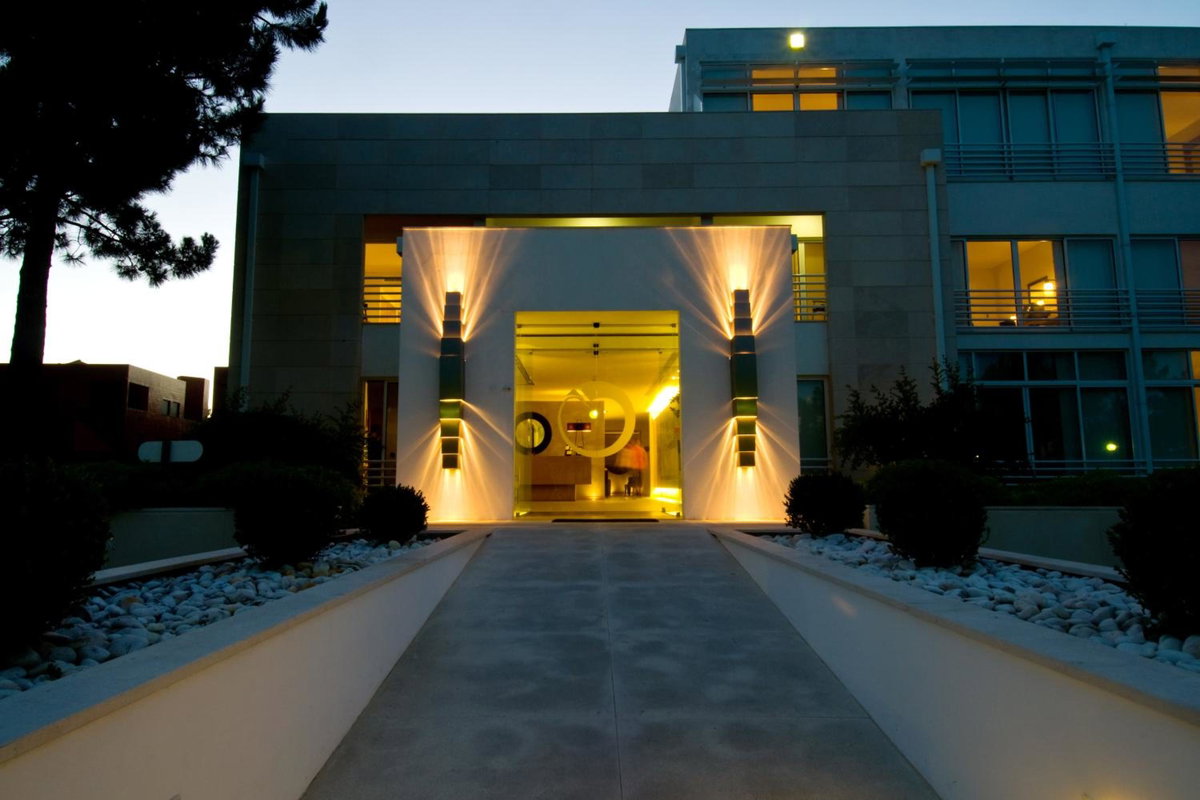 Hotel · Lavanda Hotel Miravillas, Ilhavo