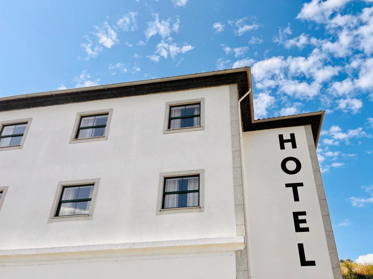 Vinhais Hotel, Portugal