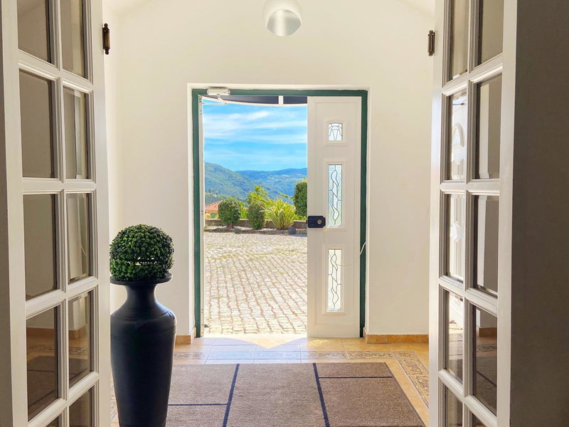 Vinhais Hotel, Braganca, Portugal