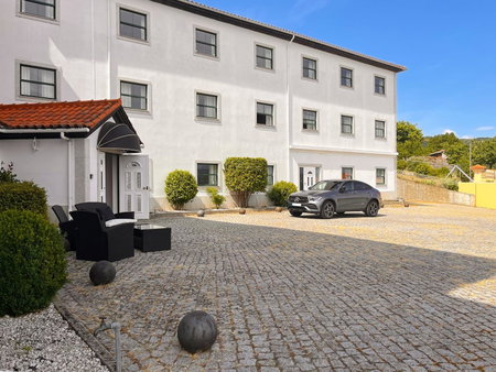 Vinhais Hotel, Braganca, Portugal
