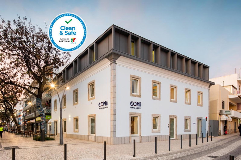 Hostel Conii & Suites Algarve, Quarteira, Portugal