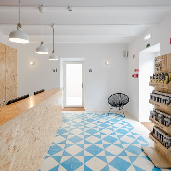 Hostel Conii & Suites Algarve, Quarteira, Portugal