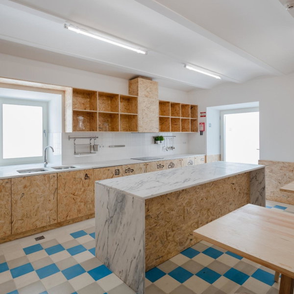 Hostel Conii & Suites Algarve, Quarteira, Portugal