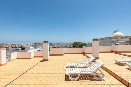 Estudios Salinas - Fuseta, Laranjeiro, Portugal