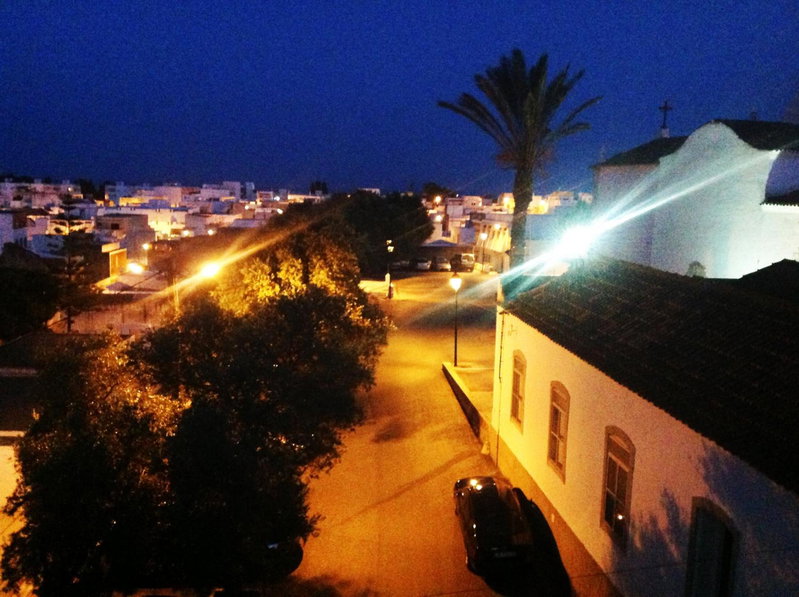 Estudios Salinas - Fuseta, Laranjeiro, Portugal