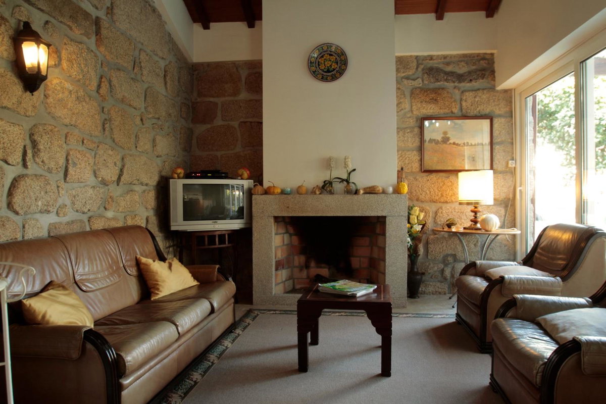 Hotel · Hotel Rural Villa do Banho, Viseu