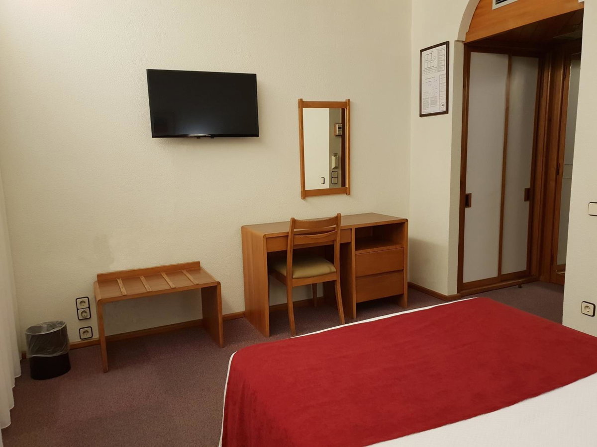 Hotel · Luso Brasileiro, Povoa De Varzim