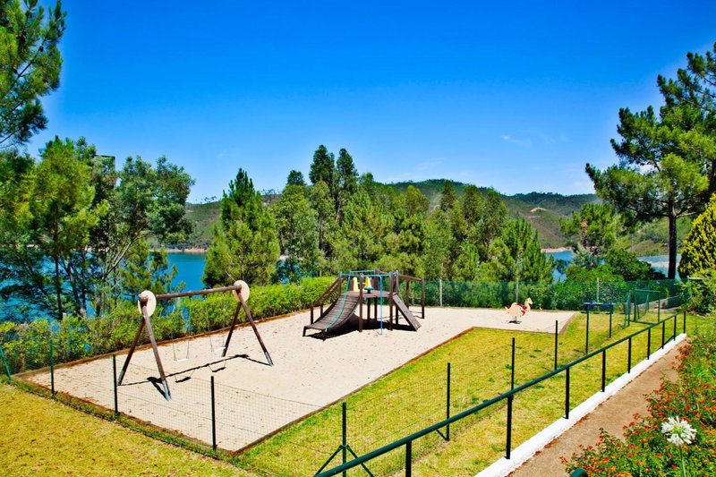 Apartamentos do Lago, Tomar, Portugal
