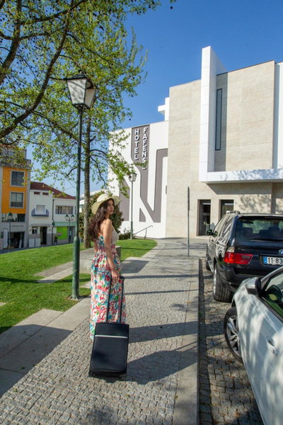 Hotel Fafense, Fafe, Португалия