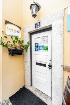 Castle Inn Lisbon Apartments, Lisbon, Portugal