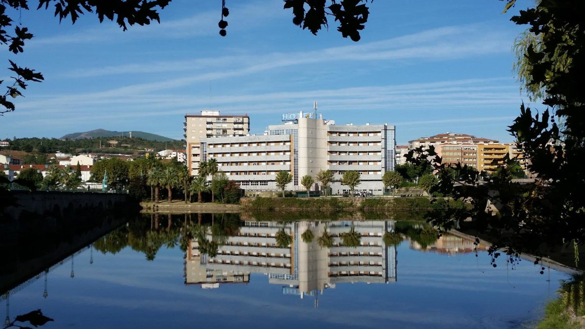 Hotel · Grande Hotel Dom Dinis, Mirandela