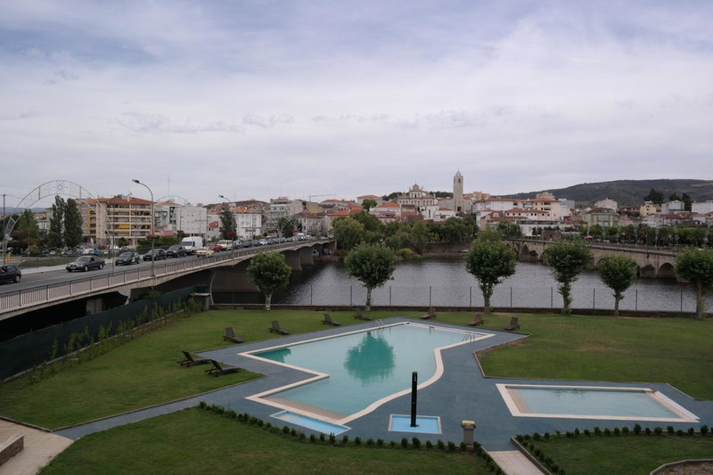 Grande Hotel Dom Dinis, Mirandela, Portugal
