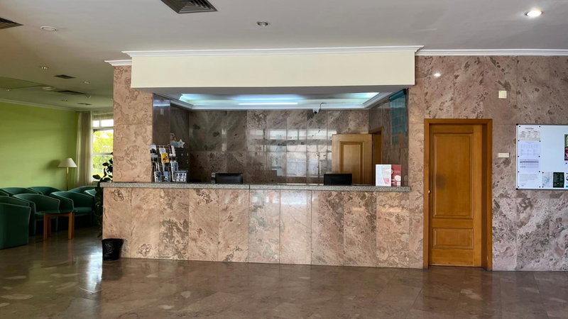 Grande Hotel Dom Dinis, Mirandela, Portugal