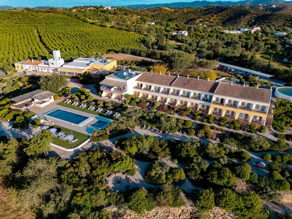 Hotel Rural Quinta do Marco - Nature & Dining, Portugal