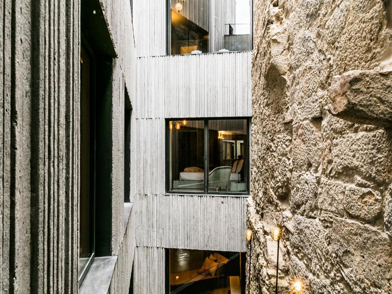 Armazém Luxury Housing- Architectural & Design Hotel, Porto, Portugal