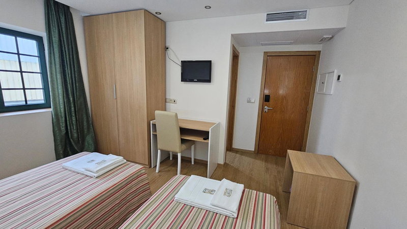 Hotel O Encontro, Sendim, Portugal