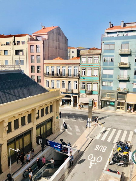 YOUROPO - Downtown, Porto, Portugal