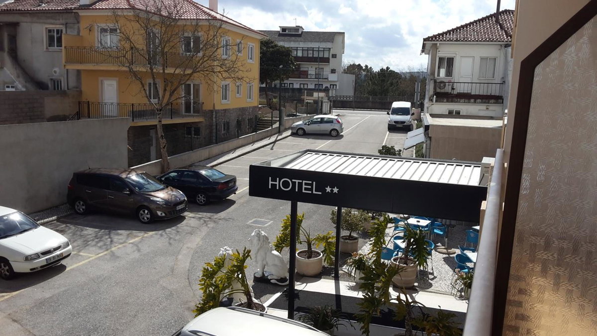 Hotel · Ribeiro Hotel, Leiria