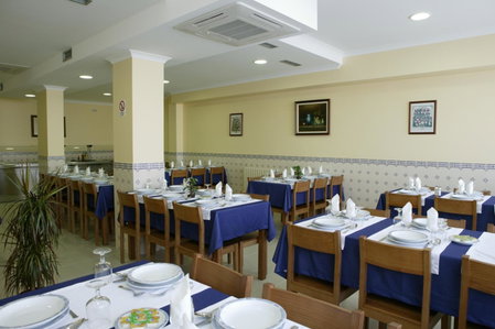 Ribeiro Hotel, Leiria, Portugal