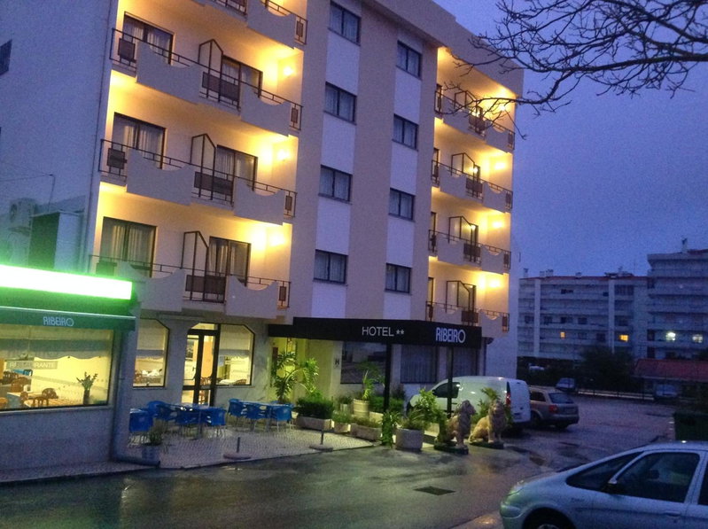Ribeiro Hotel, Leiria, Portugal