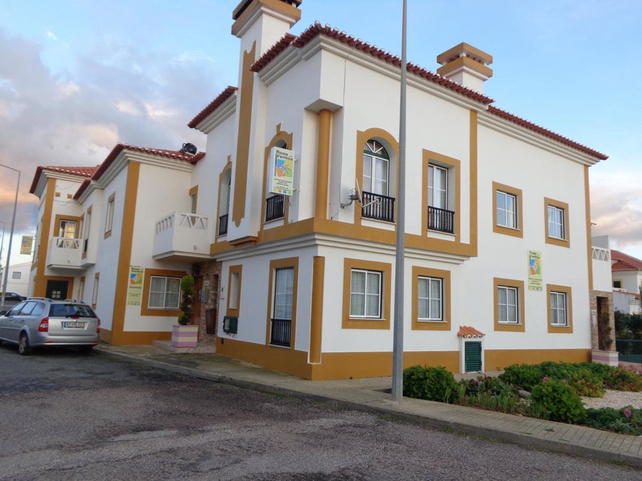 Rosa dos Ventos, Zambujeira do Mar, Portugal
