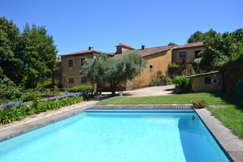 Quinta Da Agra, Ponte de Lima, Portugal