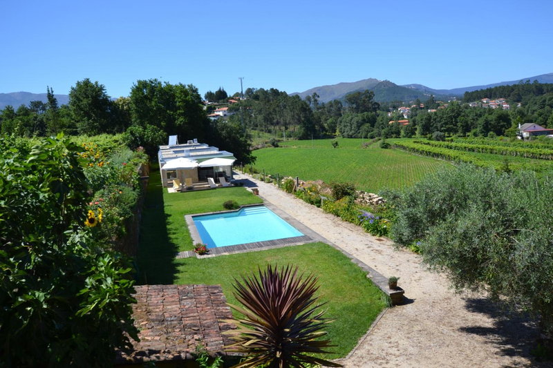 Quinta Da Agra, Ponte de Lima, Portugal