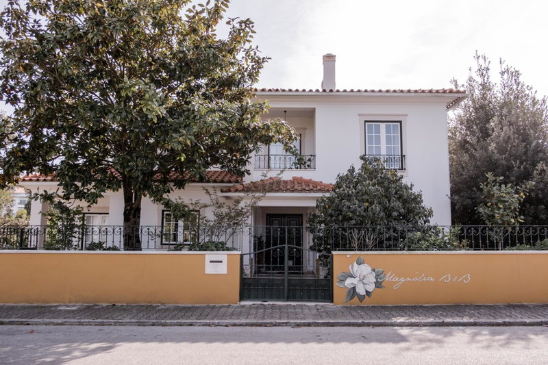 Magnolia B&B, Leiria, Portugal