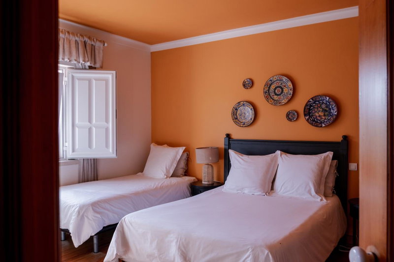 Magnolia B&B, Leiria, Portugal