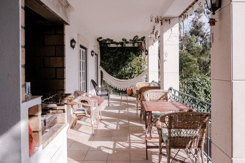 Magnolia B&B, Leiria, Portugal
