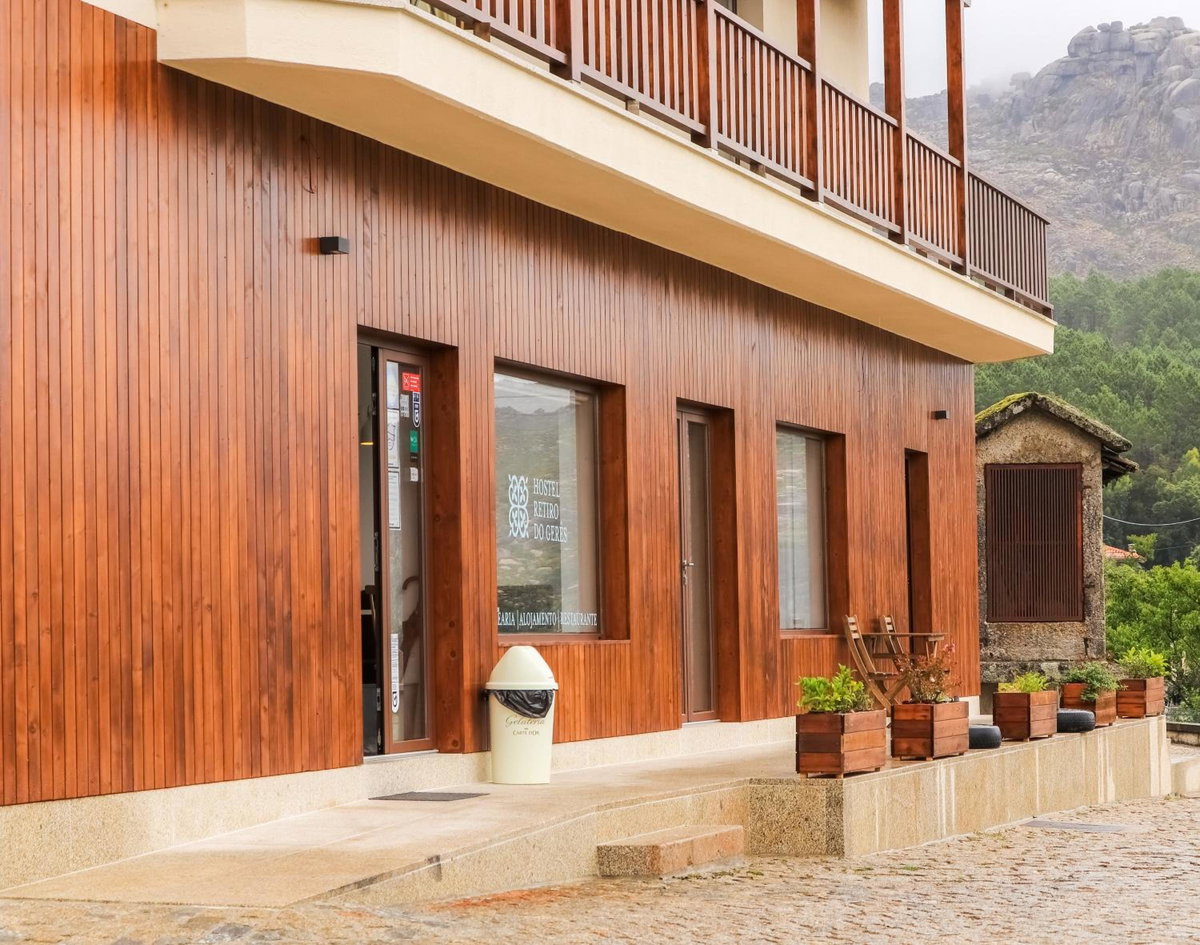 Retiro do Gerês, Португалия