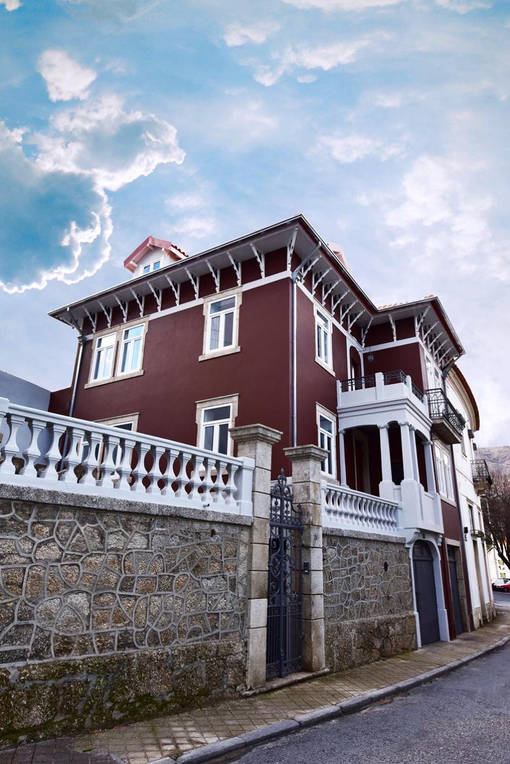 Casa com Historia, Portugal