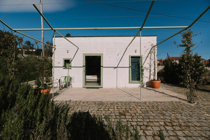 Vila Coura, Baiao, Portugal
