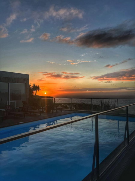 Mosteiros Place, Ponta Delgada, Portugal