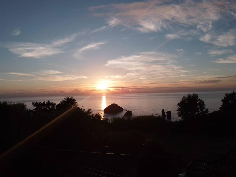 Mosteiros Place, Ponta Delgada, Portugal