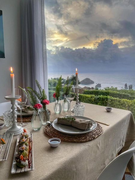 Mosteiros Place, Ponta Delgada, Portugal