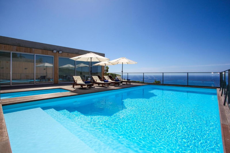 Mosteiros Place, Ponta Delgada, Portugal