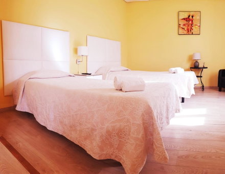 Alcamim Guesthouse, Elvas, Portugal