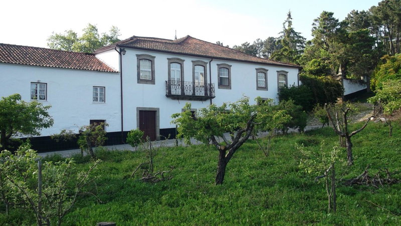Quinta Da Estrada Winery Douro Valley, Vila Real, Portugal