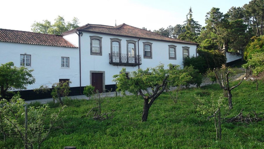 Quinta Da Estrada Winery Douro Valley, Vila Real, Portugal
