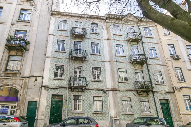 Saldanha Pool & Garden, Alvalade, Португалия